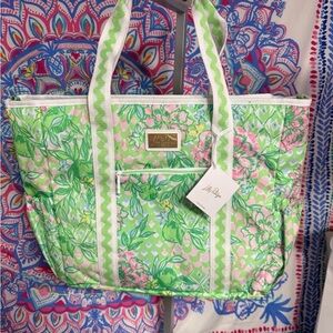 Lilly Pulitzer Cooler Bag - nwt